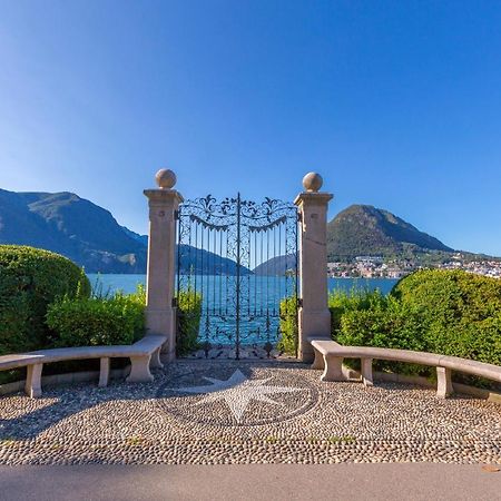 Heart Of Lugano - Happy Rentals Экстерьер фото
