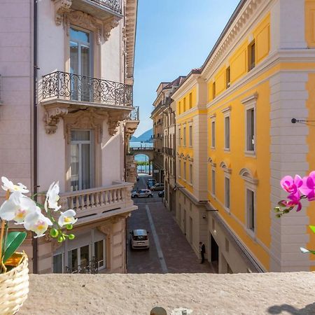 Heart Of Lugano - Happy Rentals Экстерьер фото