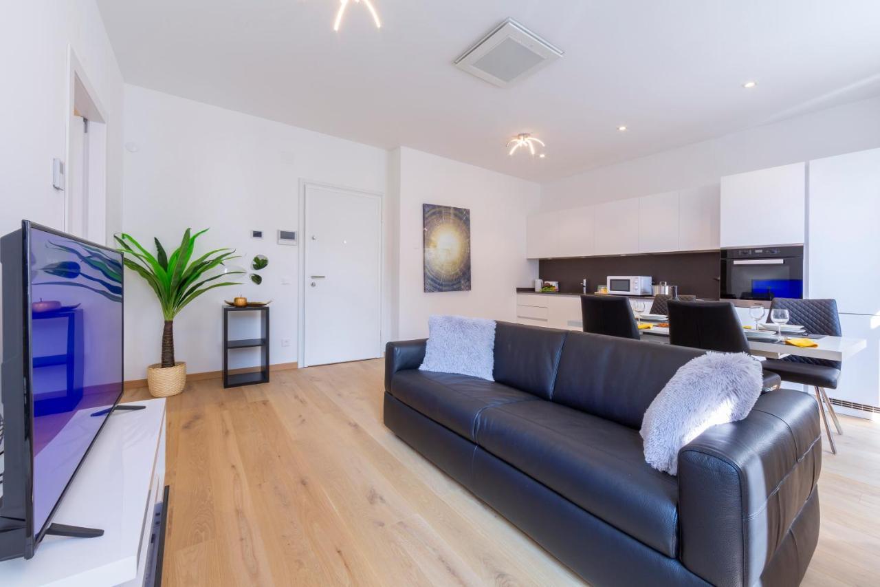 Heart Of Lugano - Happy Rentals Экстерьер фото
