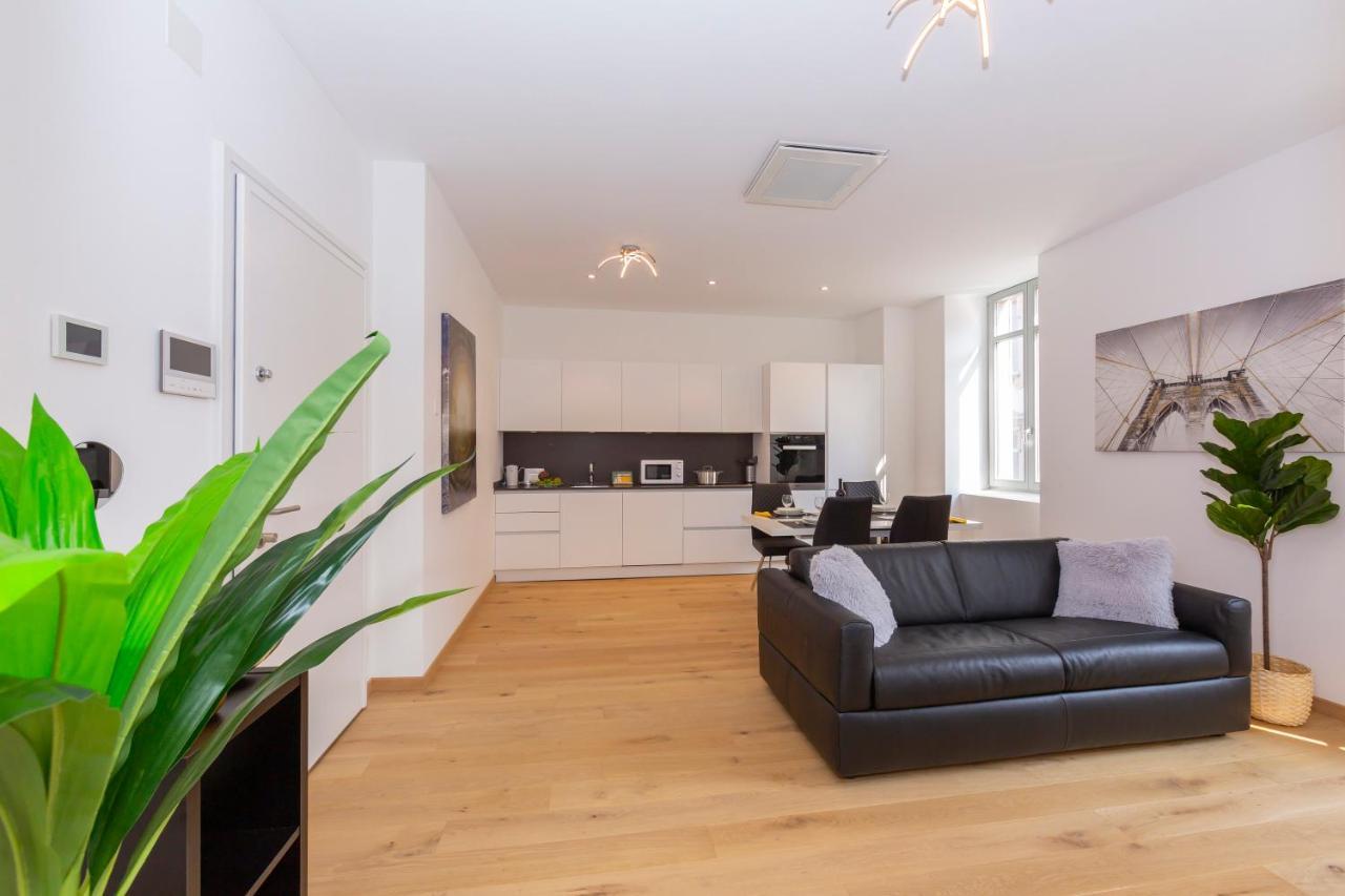 Heart Of Lugano - Happy Rentals Экстерьер фото