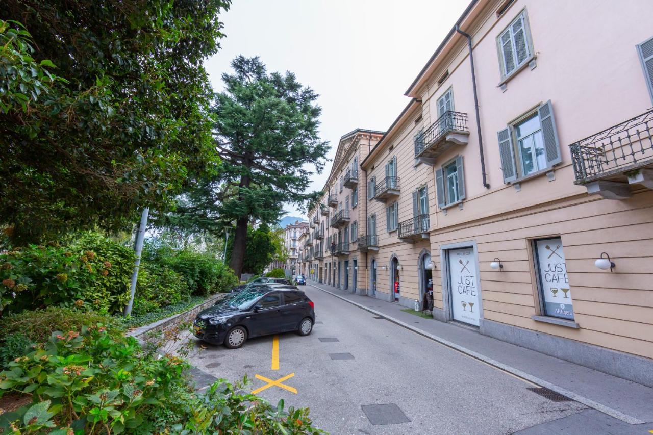 Heart Of Lugano - Happy Rentals Экстерьер фото