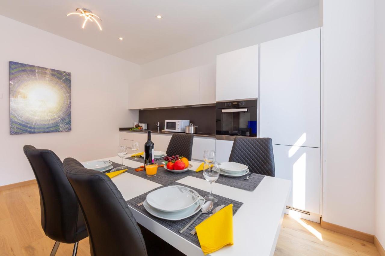 Heart Of Lugano - Happy Rentals Экстерьер фото