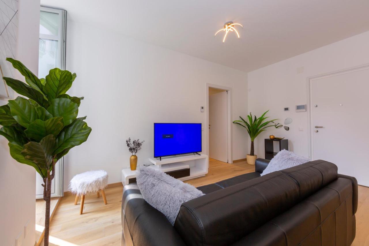 Heart Of Lugano - Happy Rentals Экстерьер фото